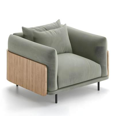 KAPSEL ARMCHAIR